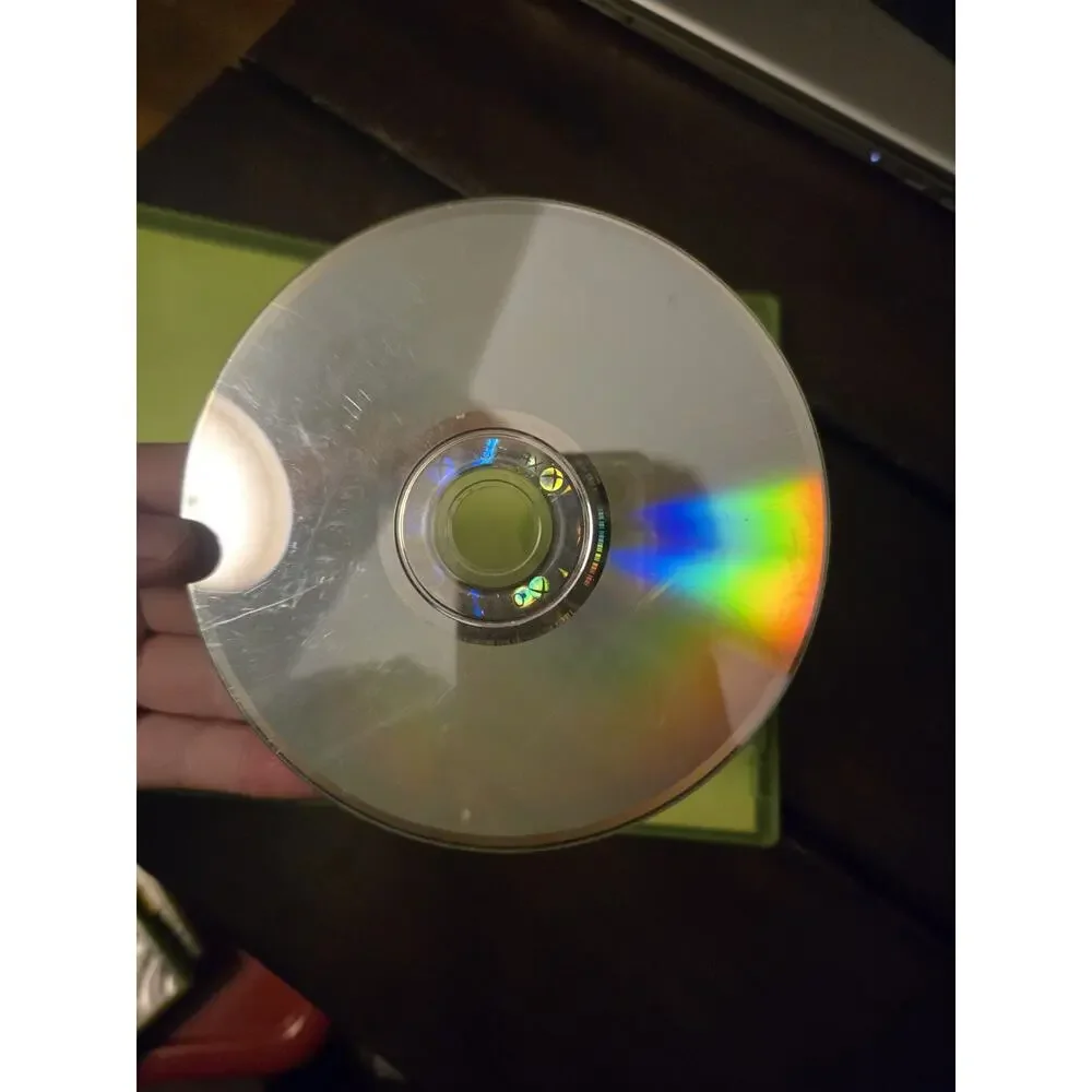 Superman Returns Xbox 360 2006 EA Warner Bros DC Video Game Disc & Case